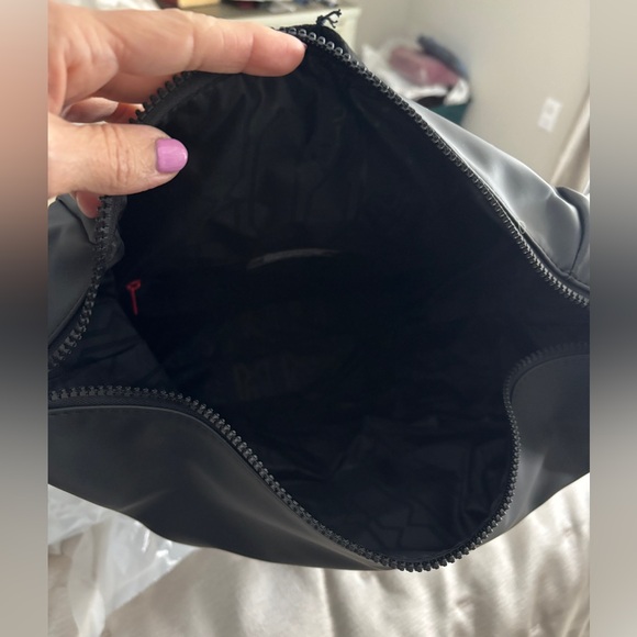 Hunter Top Clip Backpack Bag Black NEW with Tags - Picture 7 of 10